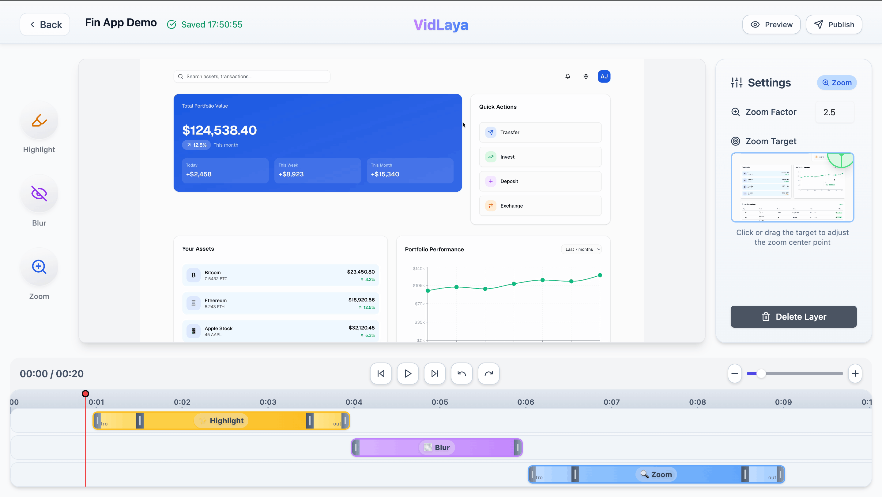 VidLaya gallery image