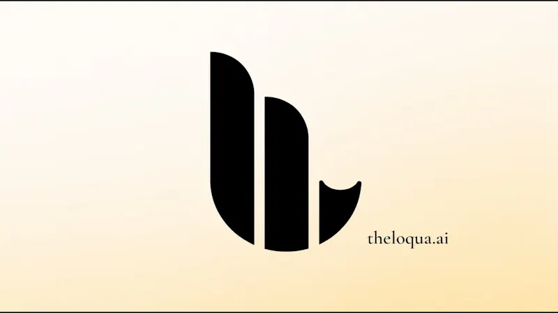 Loqua screenshot 1 (video preview)