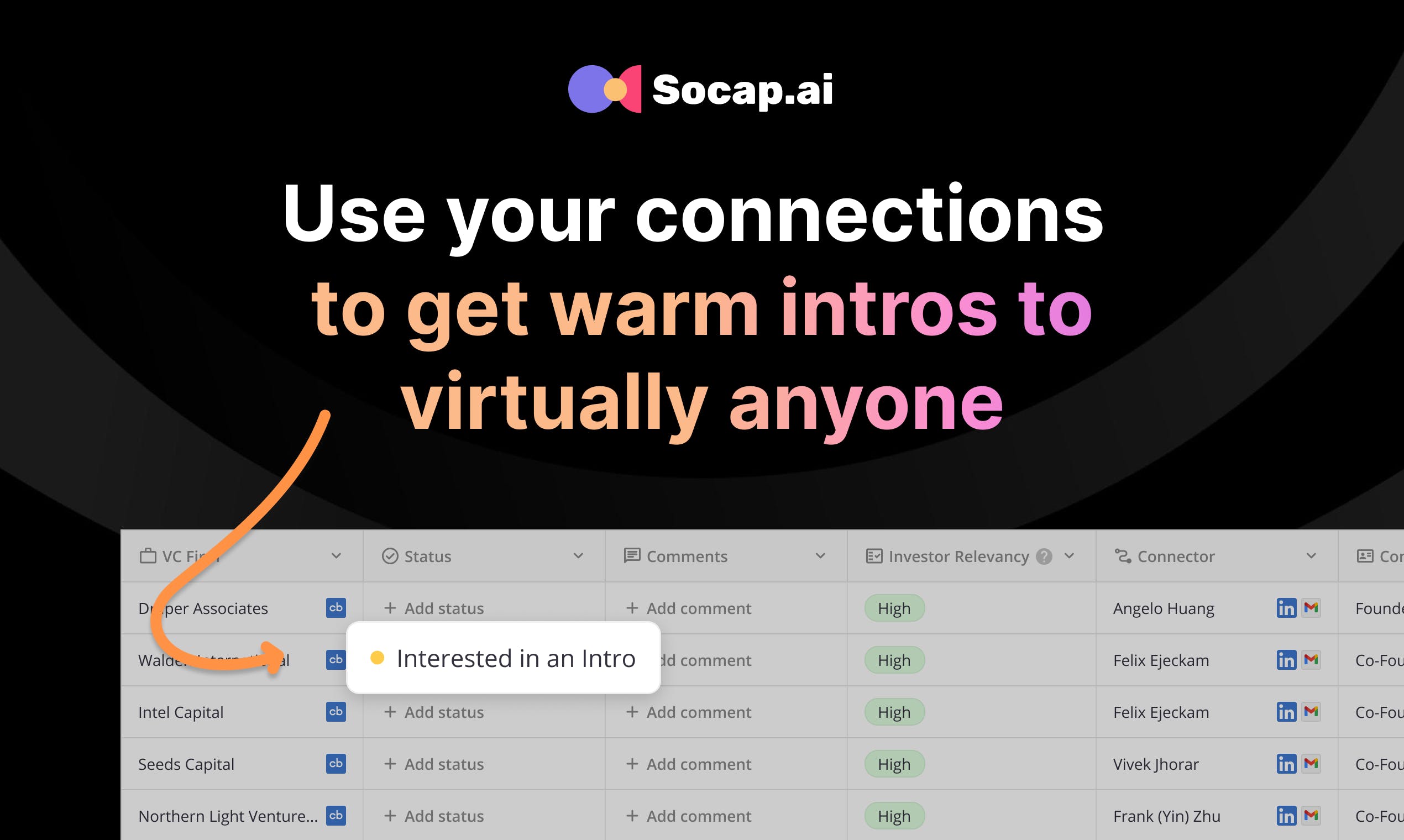 Socap.ai (YC W23) media 1