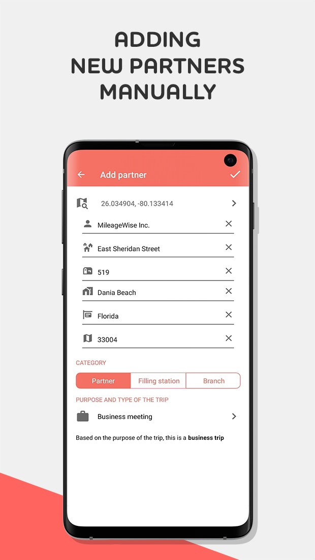 MileageWise gallery image