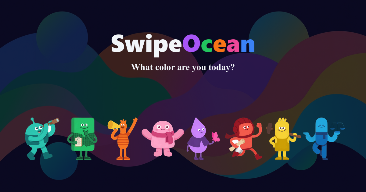 Swipe Ocean gallery image