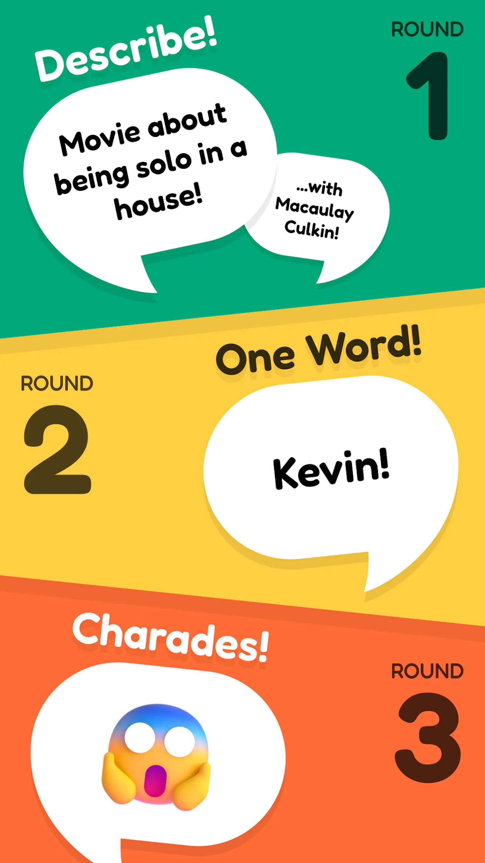 63 · Party Game & Charades screenshot 2