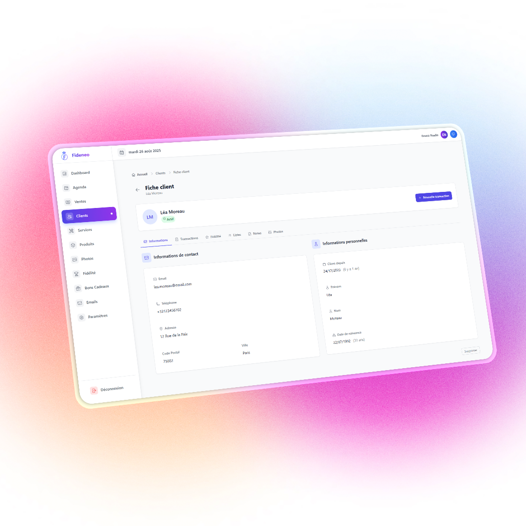 Fideneo gallery image