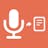 Voice Transcriber - talk to text