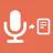 Voice Transcriber - talk to text