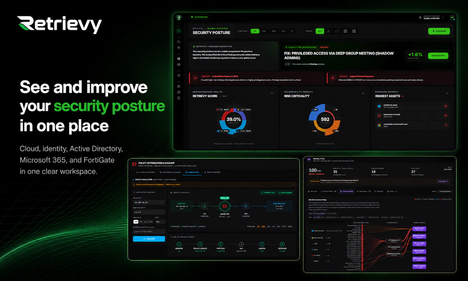 Retrievy screenshot 1
