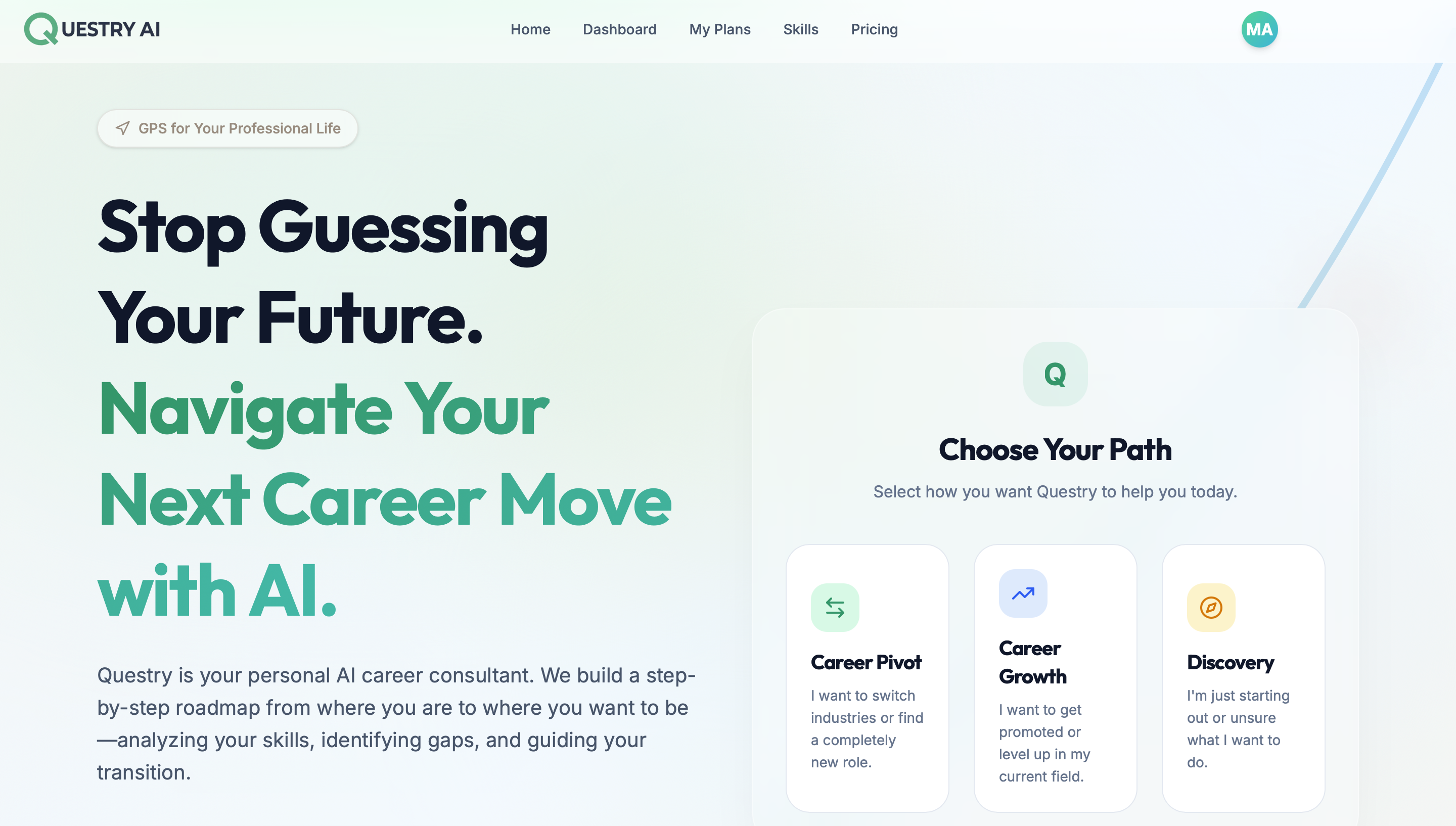 Questry AI gallery image