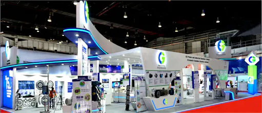 3D Stall Design gallery image