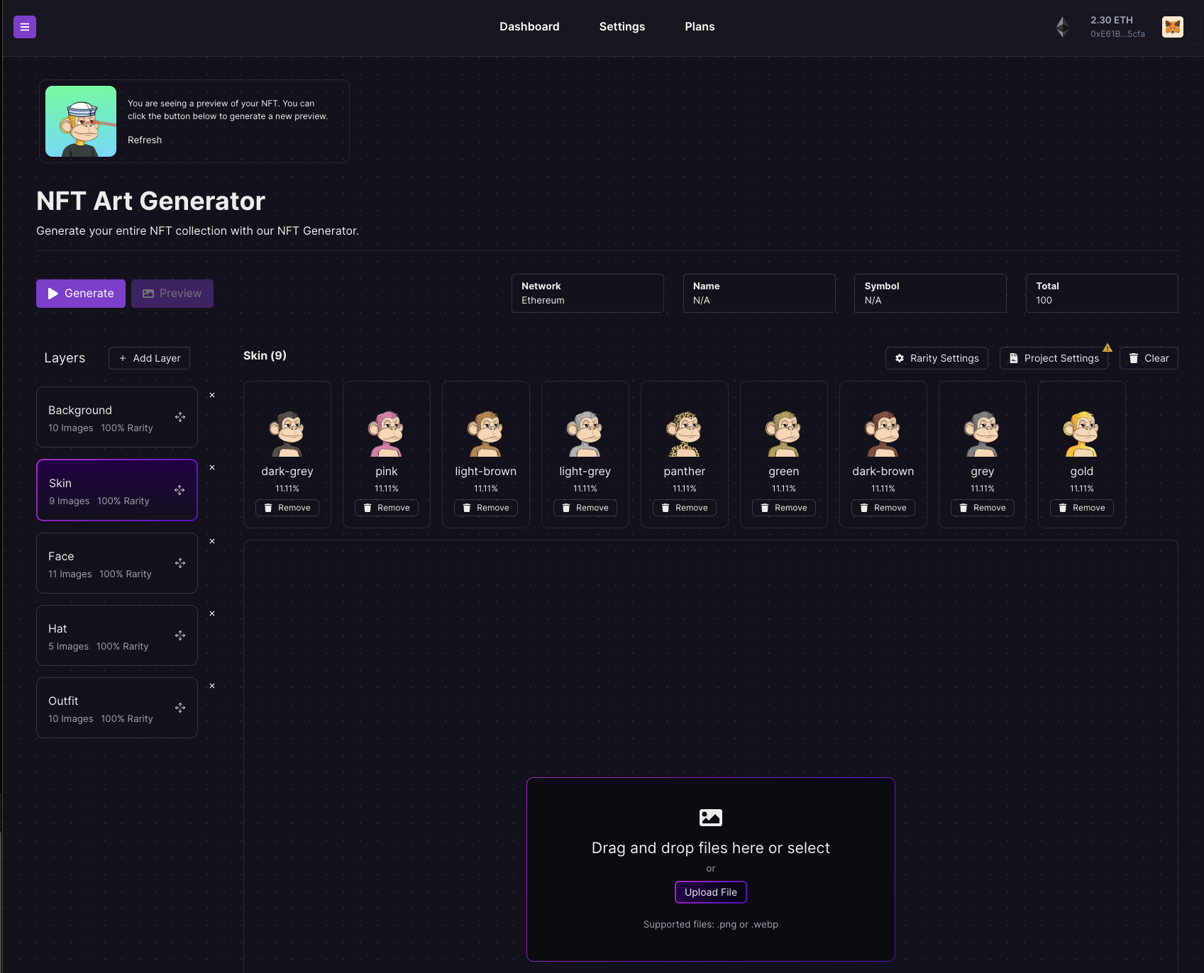 iMintify NFT Creator media 3