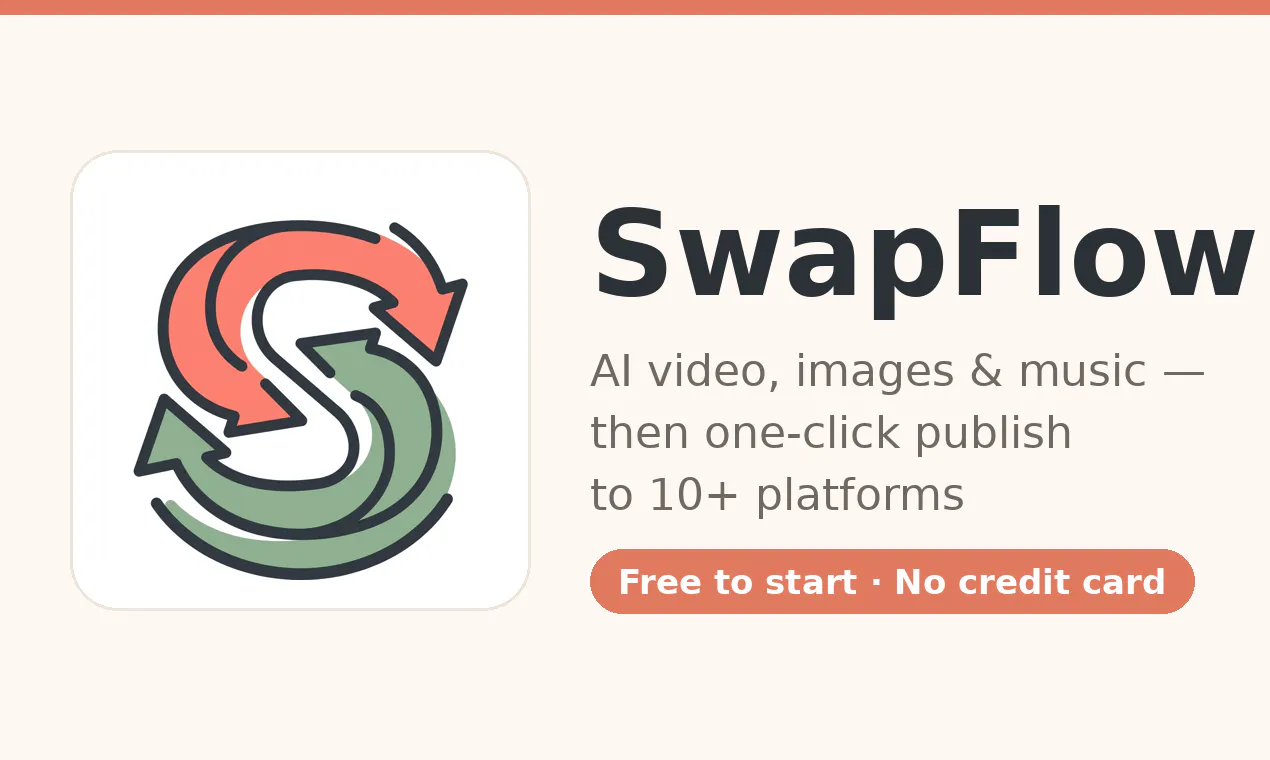 SwapFlow gallery image