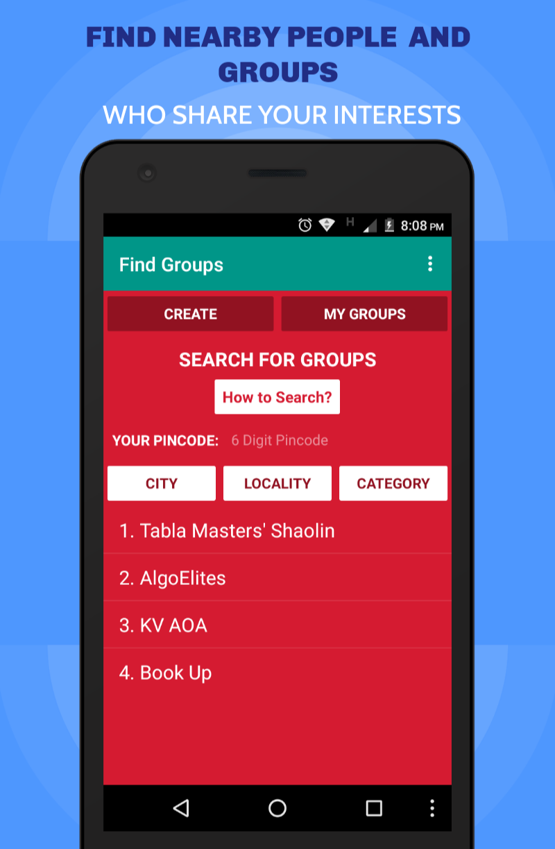 LocalLink gallery image