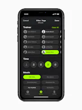 Apple Fitness+ gallery image