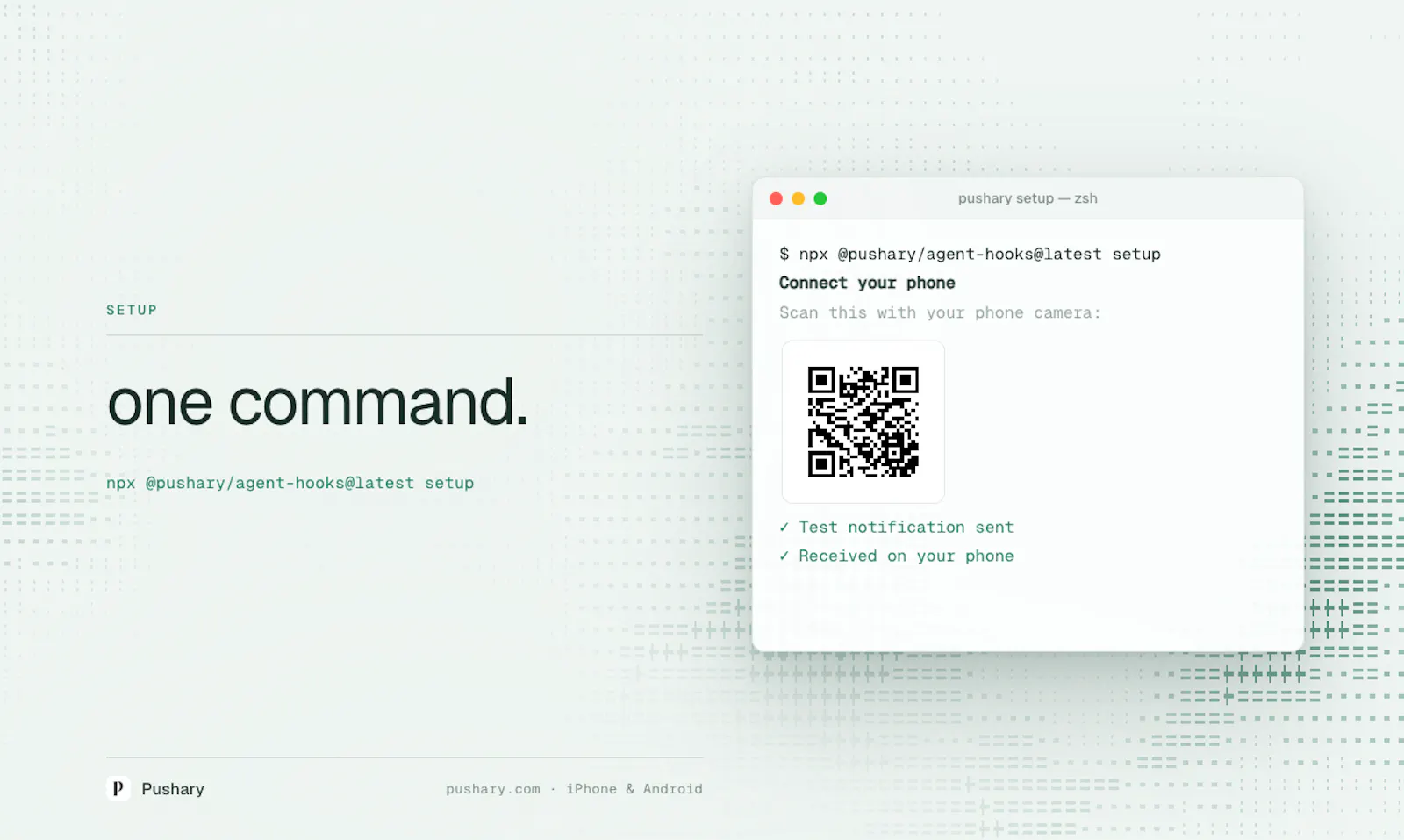 Pushary screenshot 5