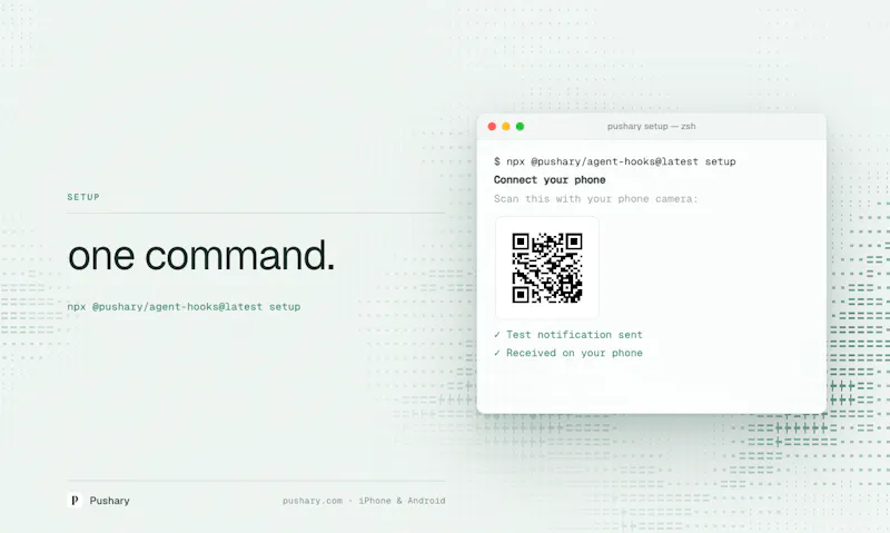 Pushary screenshot 5