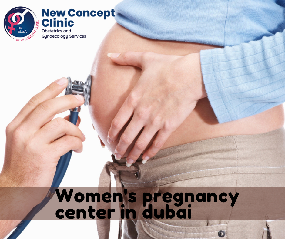 Best  women's pregnancy center in dubai gallery image