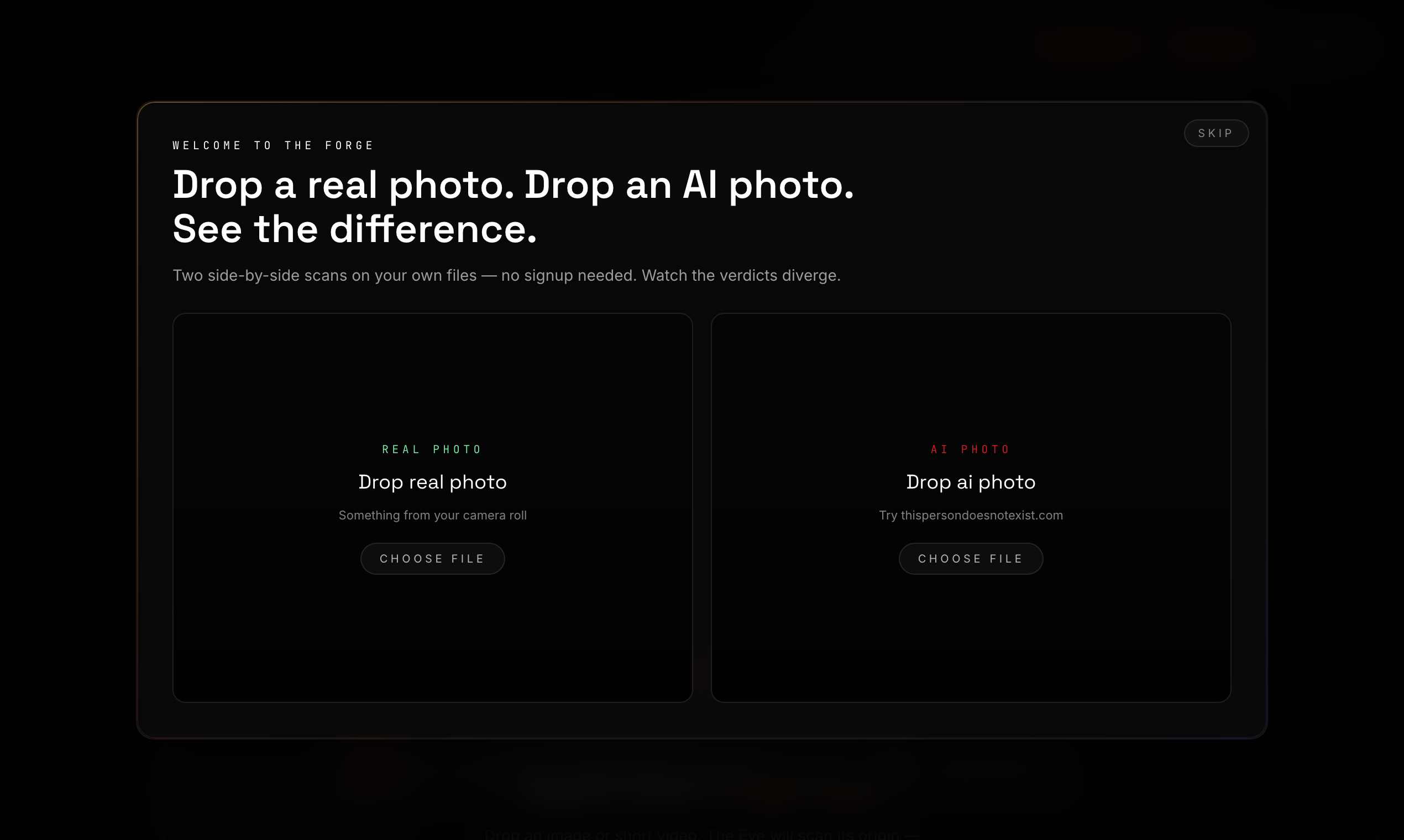 Mythos 0X Forge gallery image
