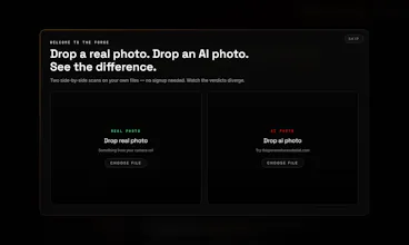 Mythos 0X Forge gallery image