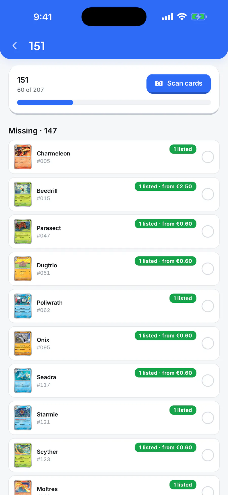 Poketrade.ai - Got Doubles? Let’s Trade. gallery image