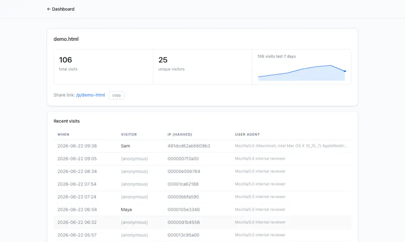 Peek screenshot 6