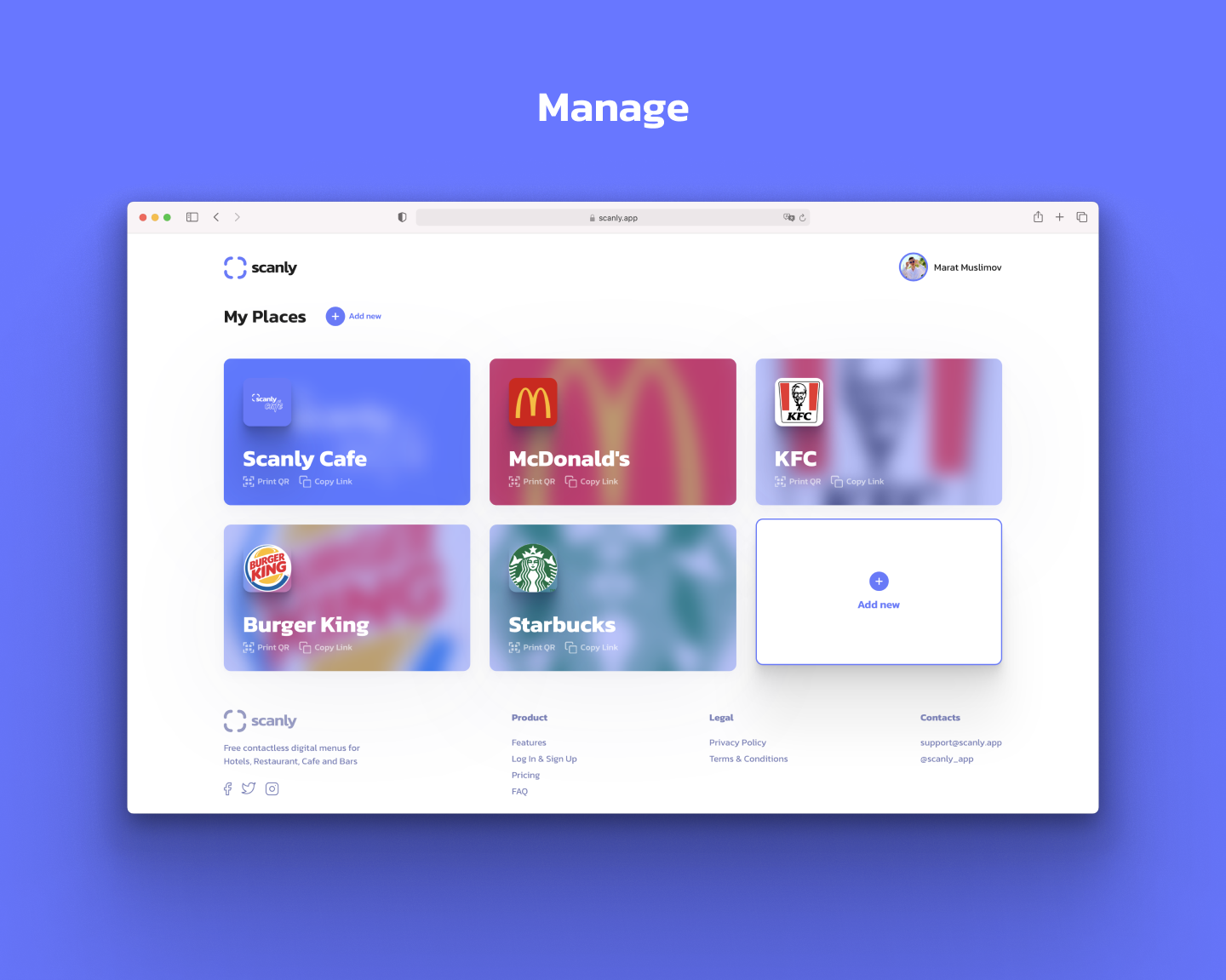 Scanly gallery image