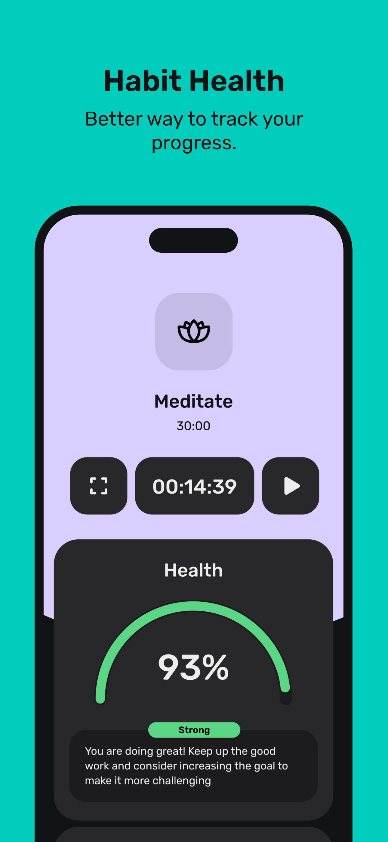 มีแรงจูงใจ - สร้างนิสัยที่ดีและออกจากสิ่งที่ไม่ดี media 1