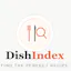 DishIndex — Smart Recipe Search