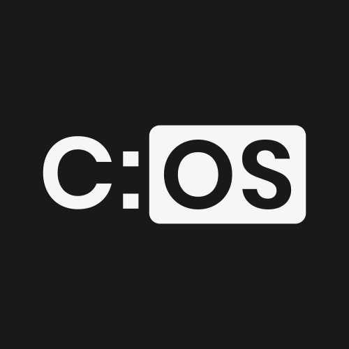 Canvas:OS logo