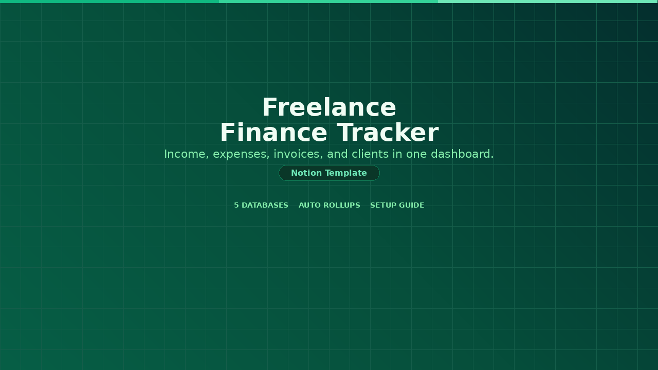 Notion Life Toolkit gallery image