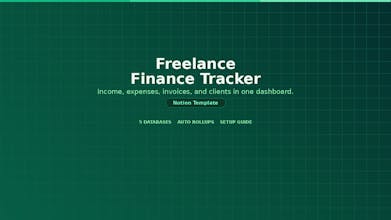 Notion Life Toolkit gallery image