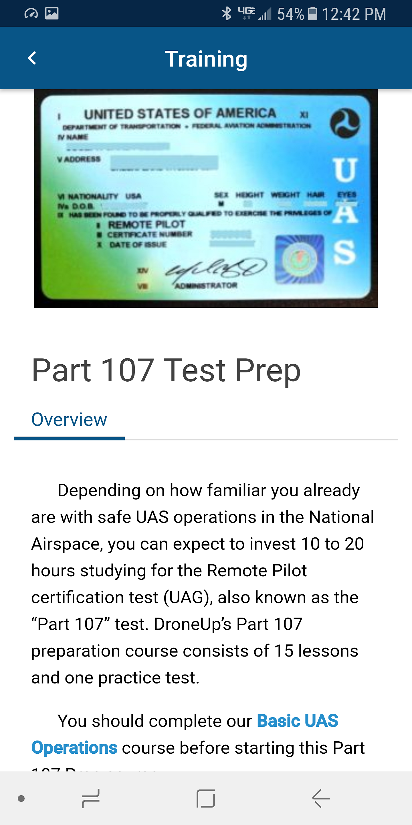 DroneUp gallery image