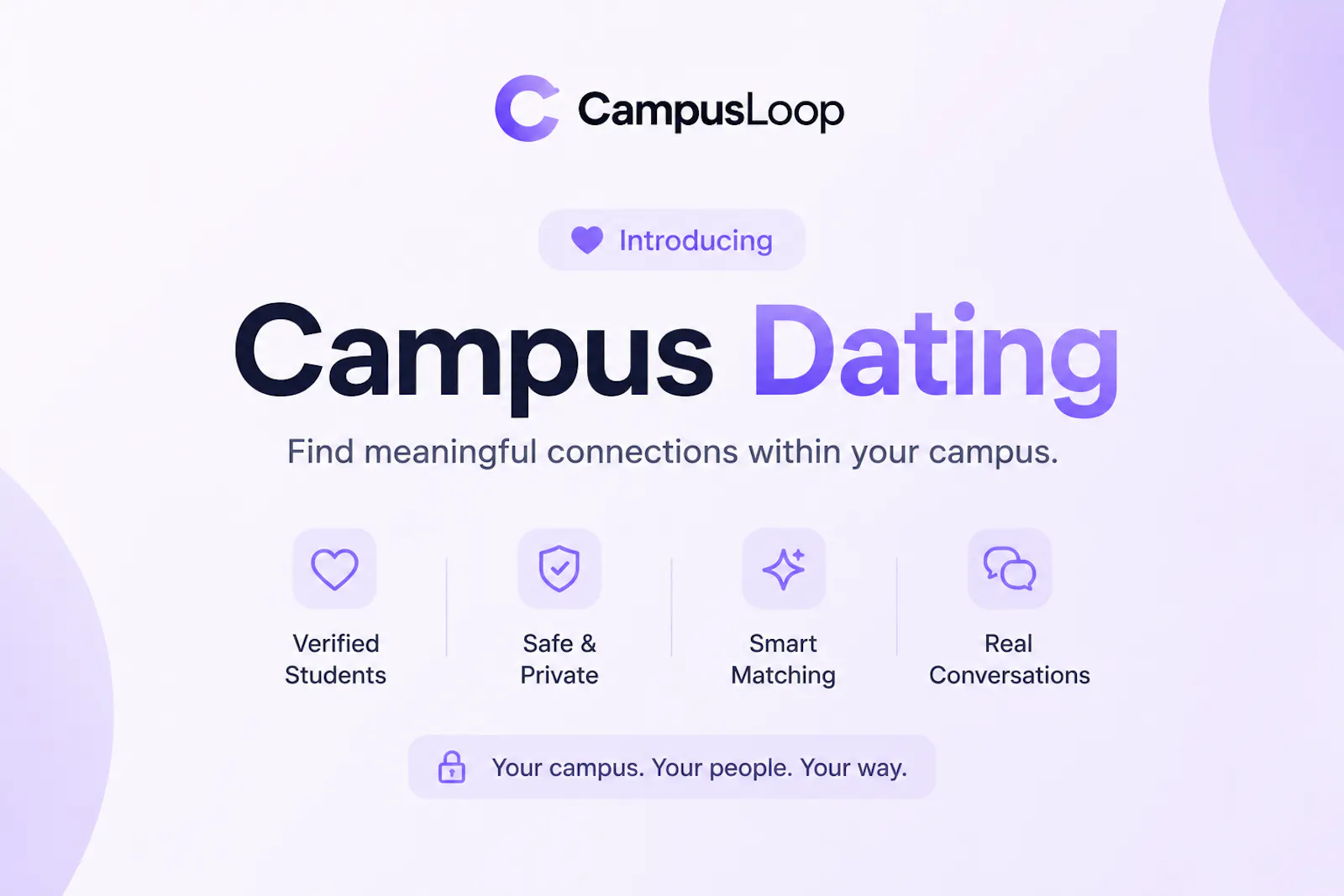 CampusLoop screenshot 3