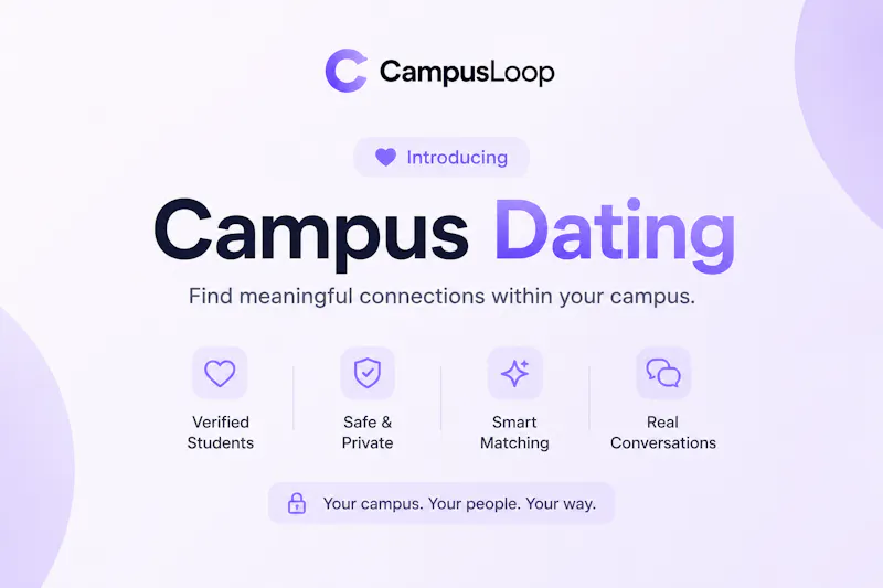 CampusLoop screenshot 3