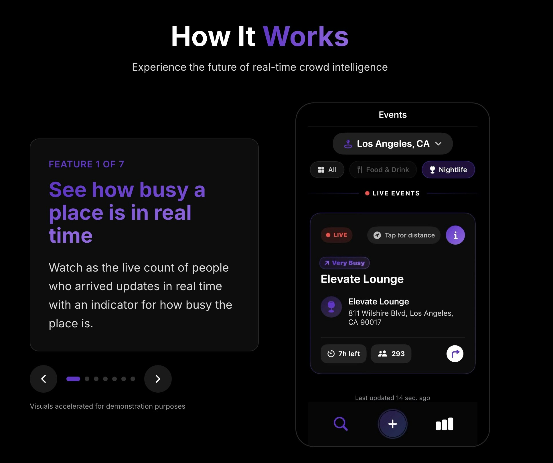 Drop - Main product screenshot demonstrating key features and user interface