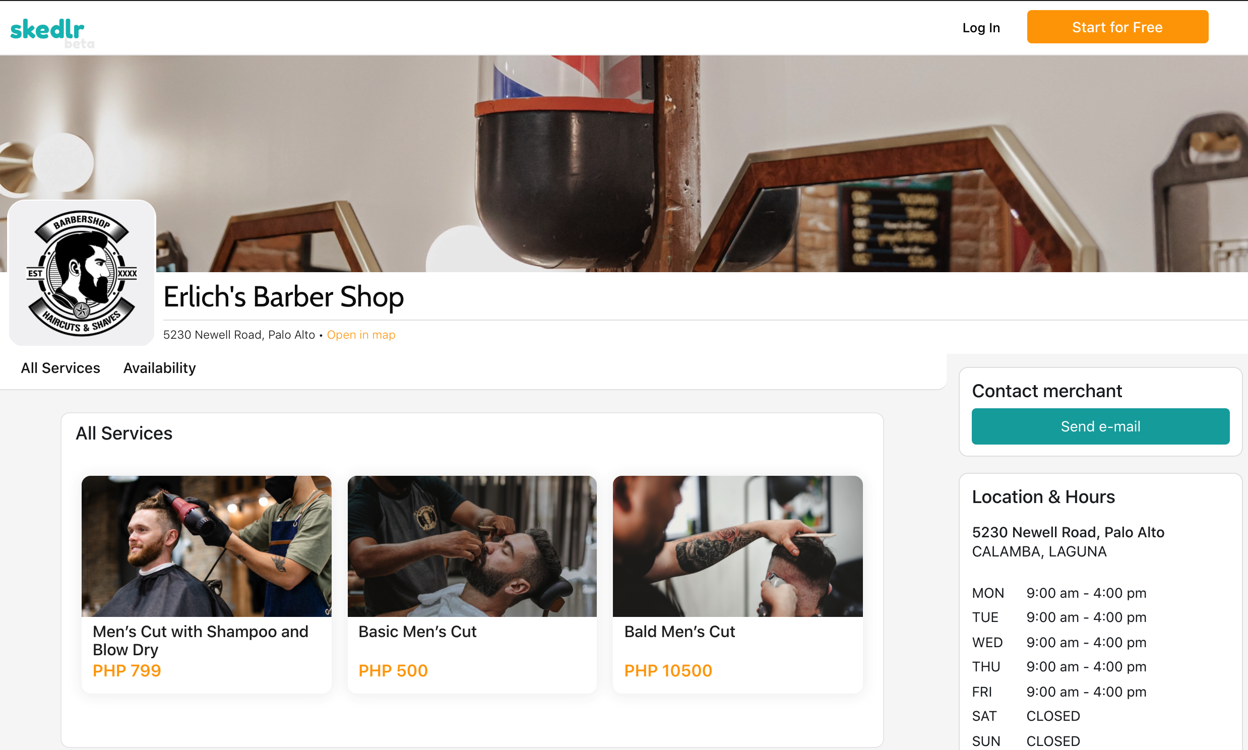 Skedlr gallery image