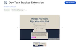 Dev Task Tracker media 1