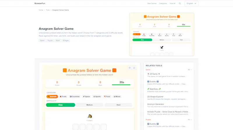 BrowserFun screenshot 3