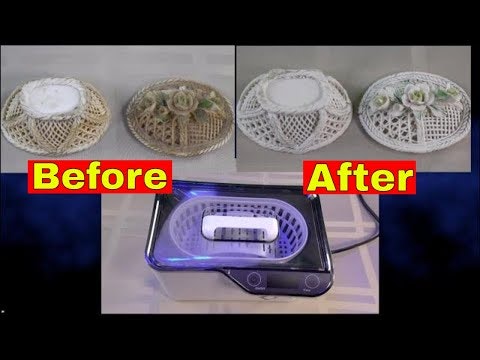 CDS-100 Digital Ultrasonic Cleaner gallery image