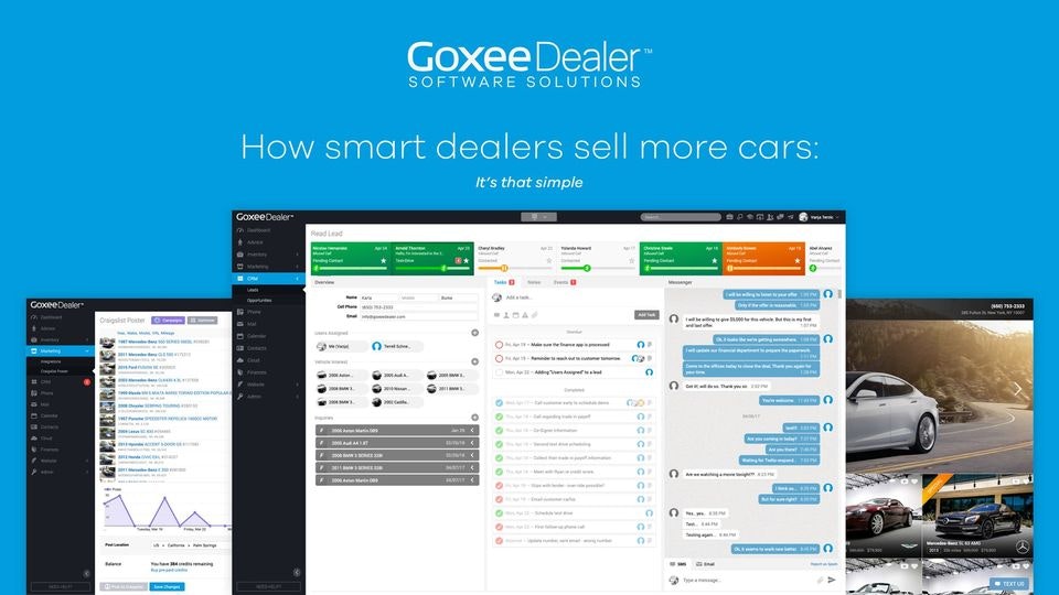 Goxee Dealer gallery image