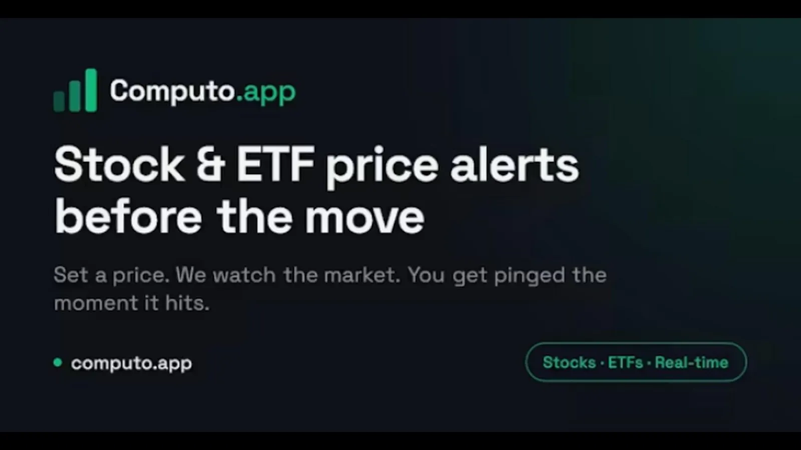 Computo.app screenshot 1 (video preview)