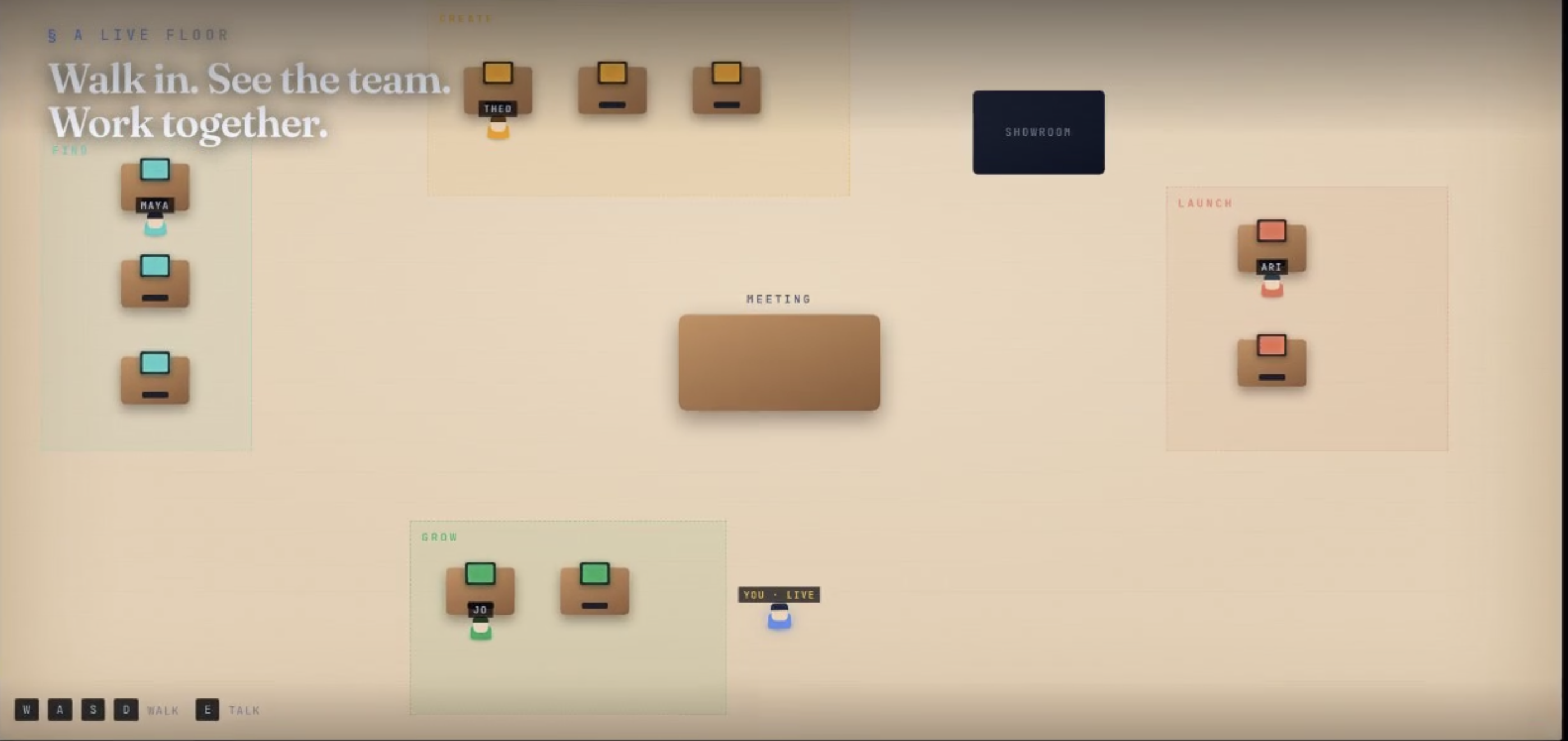 Remotely gallery image