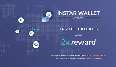Instar Wallet gallery image