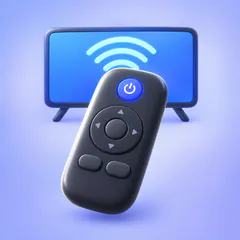 EltaCrew TV Remote