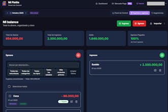 Mi Platita gallery image