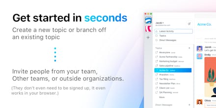 Speakeasy gallery image