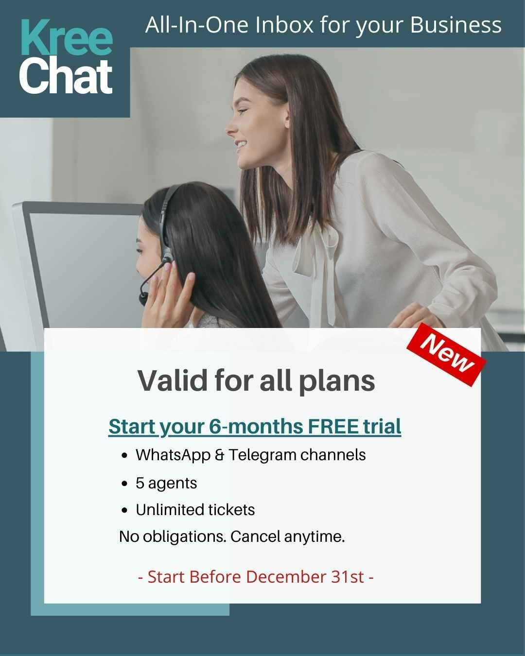 KREECHAT gallery image