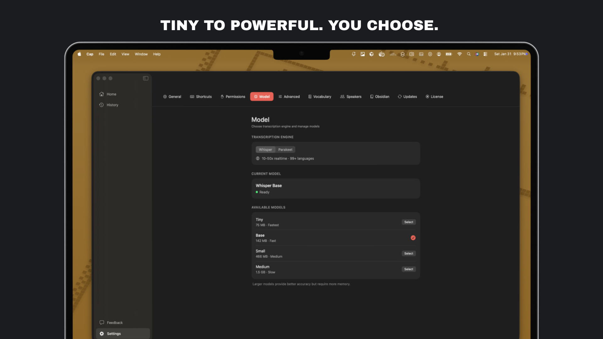 EchoText - Screenshot 5 showing product features and functionality