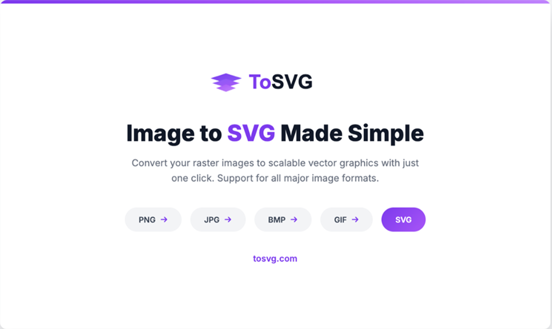 PNG to SVG Converter gallery image