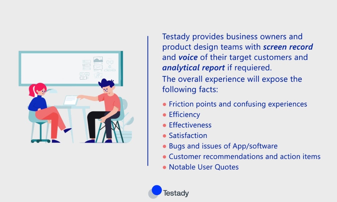 Testady gallery image