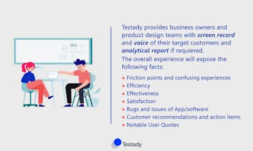 Testady gallery image