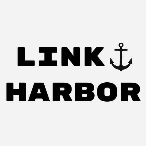 Link Harbor logo